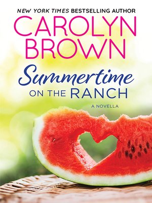 cover image of Summertime on the Ranch